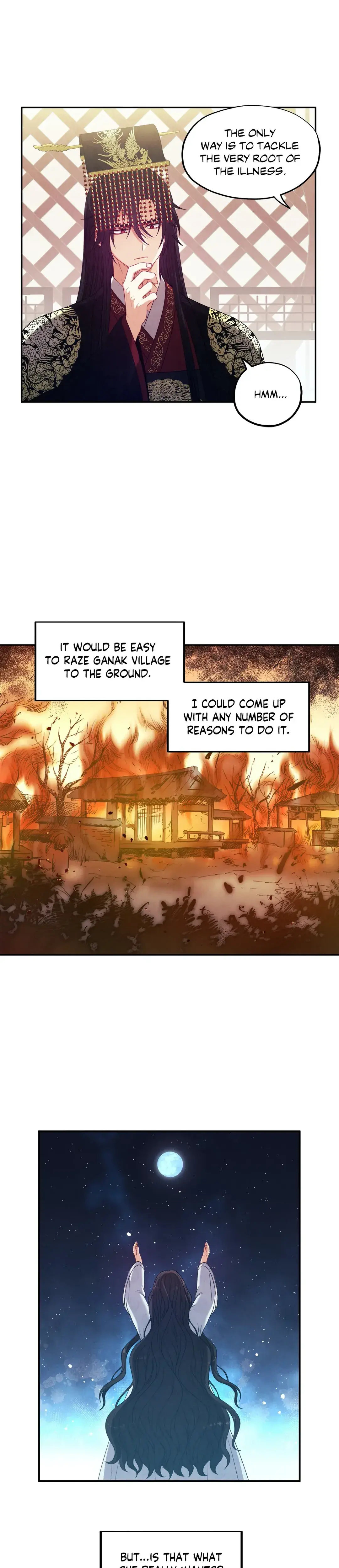 Elixir Of The Sun Chapter 45 - Page 25