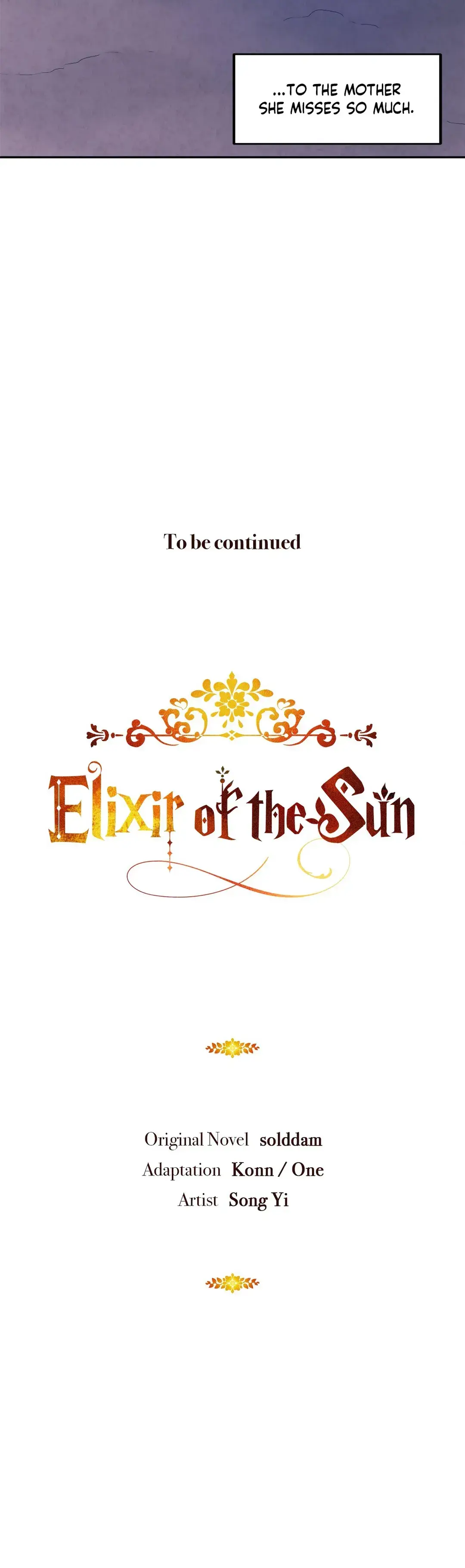 Elixir Of The Sun Chapter 45 - Page 27