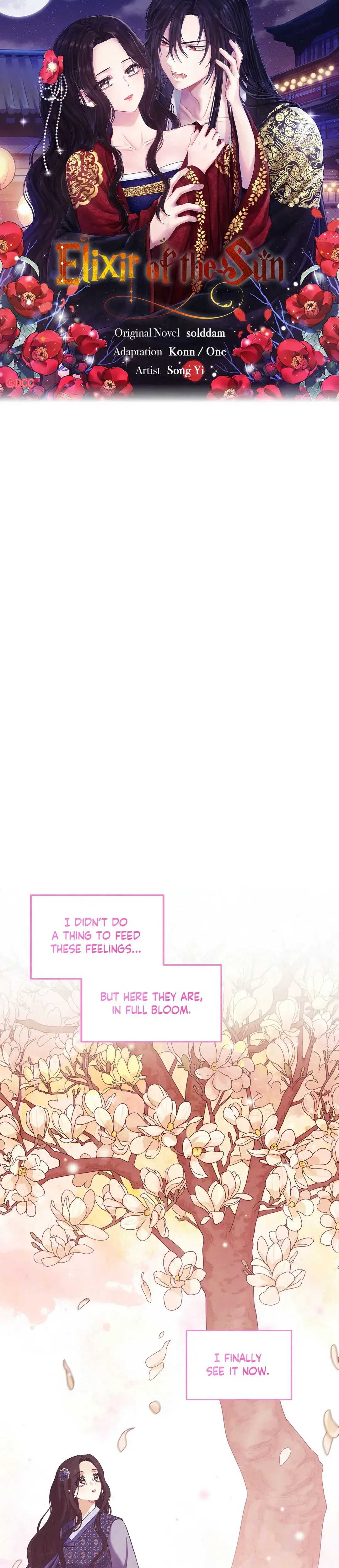 Elixir Of The Sun Chapter 45 - Page 3