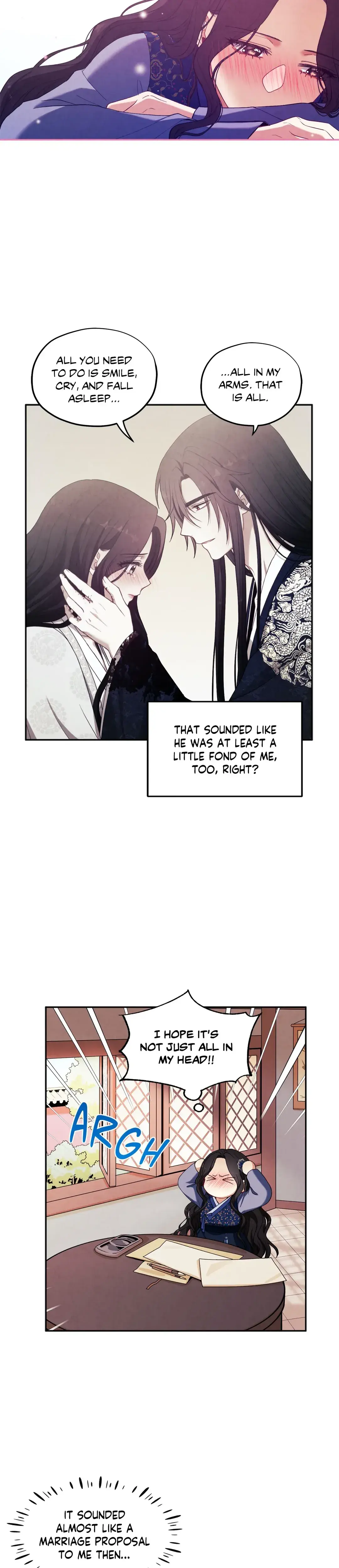 Elixir Of The Sun Chapter 45 - Page 5