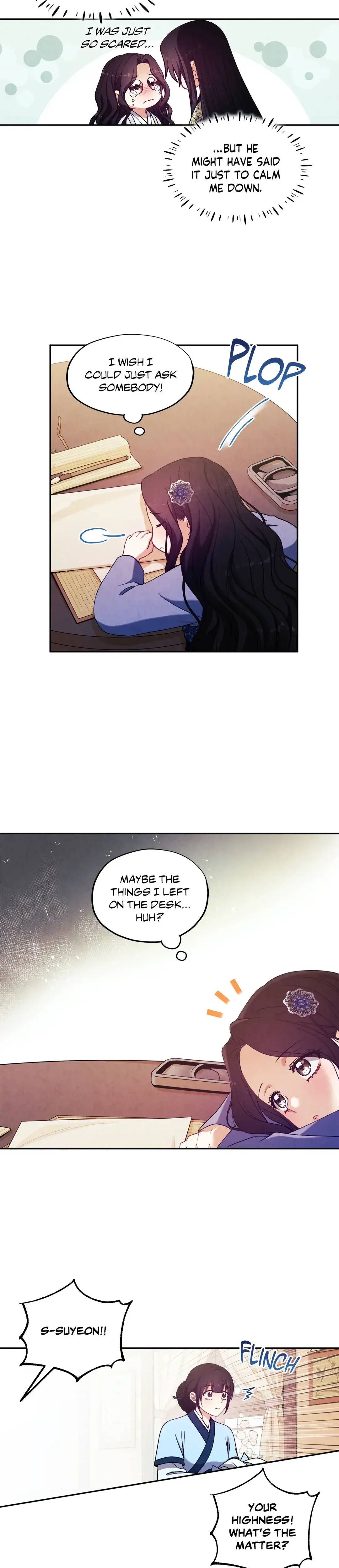 Elixir Of The Sun Chapter 45 - Page 6
