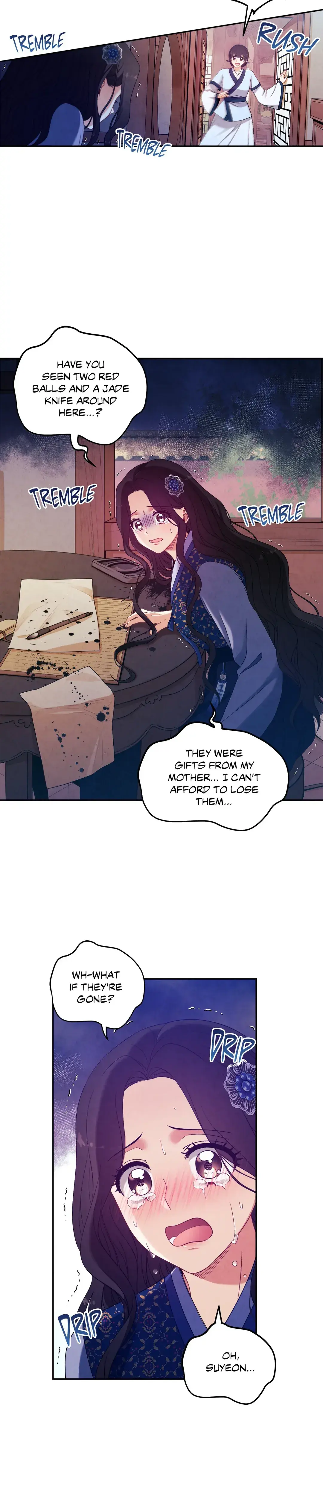 Elixir Of The Sun Chapter 45 - Page 7