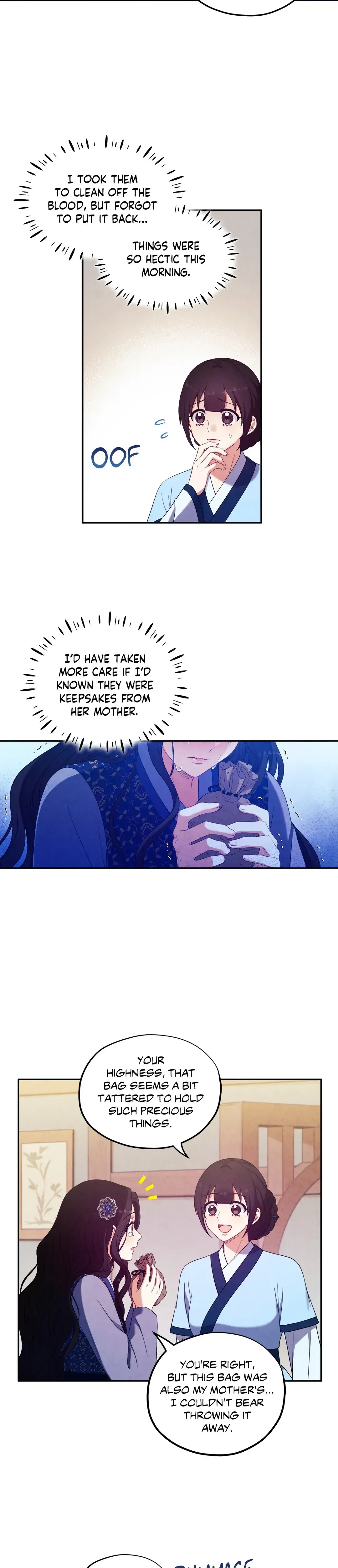 Elixir Of The Sun Chapter 45 - Page 9