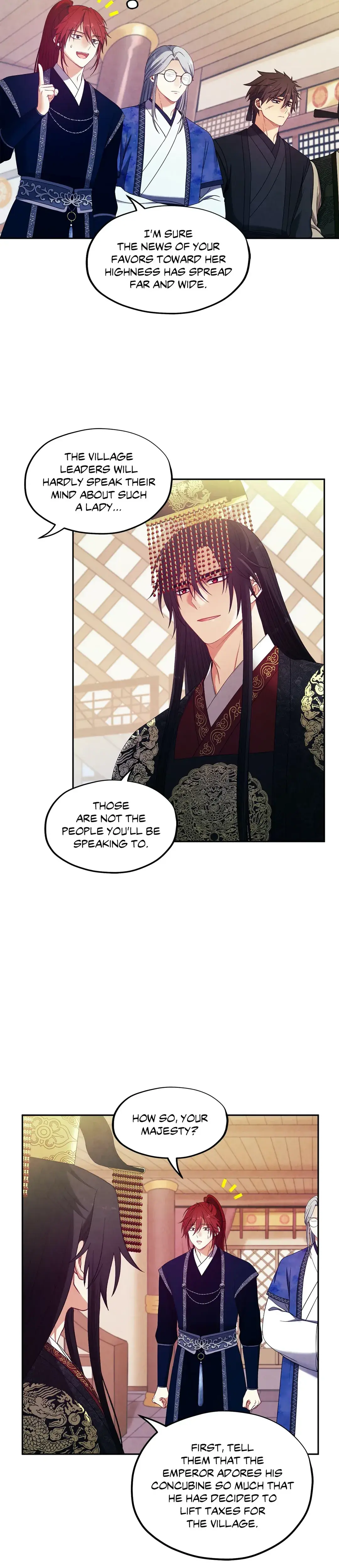 Elixir Of The Sun Chapter 46 - Page 10