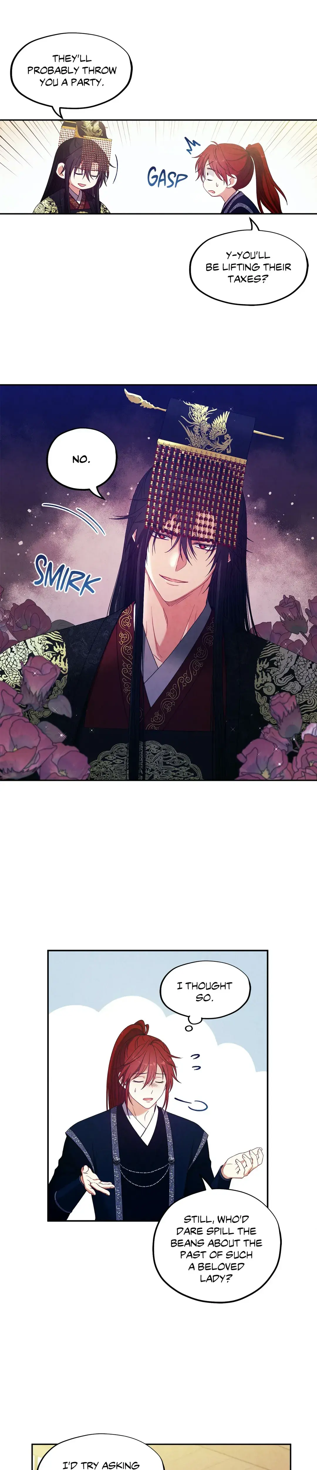 Elixir Of The Sun Chapter 46 - Page 11