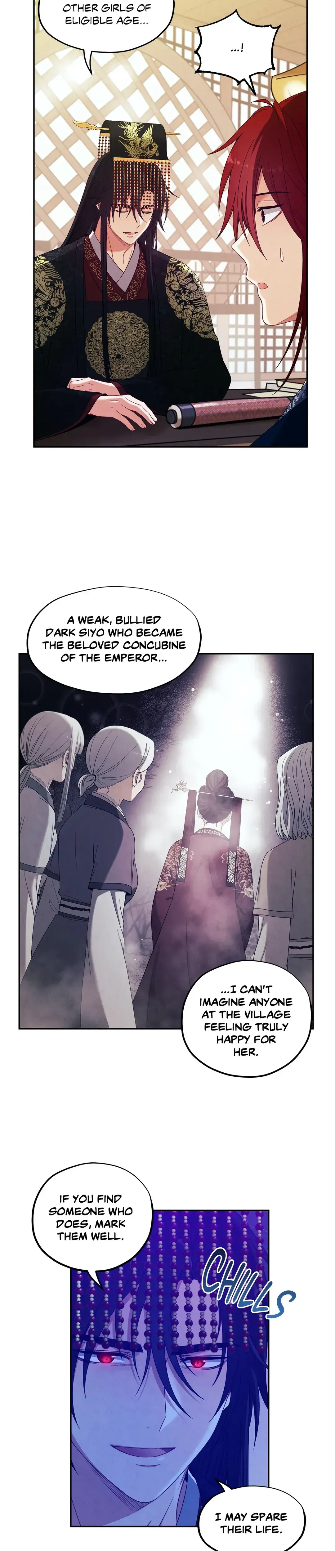Elixir Of The Sun Chapter 46 - Page 12