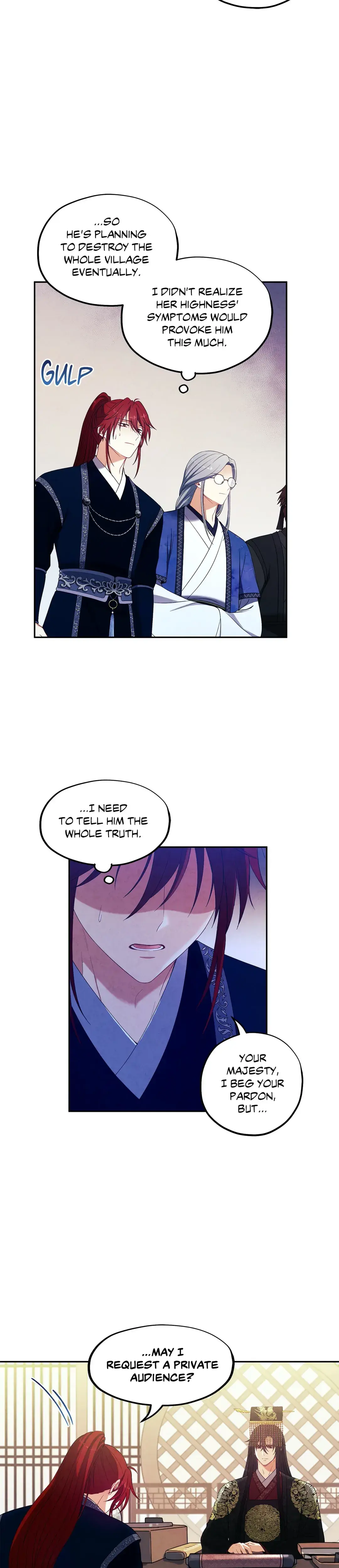 Elixir Of The Sun Chapter 46 - Page 13