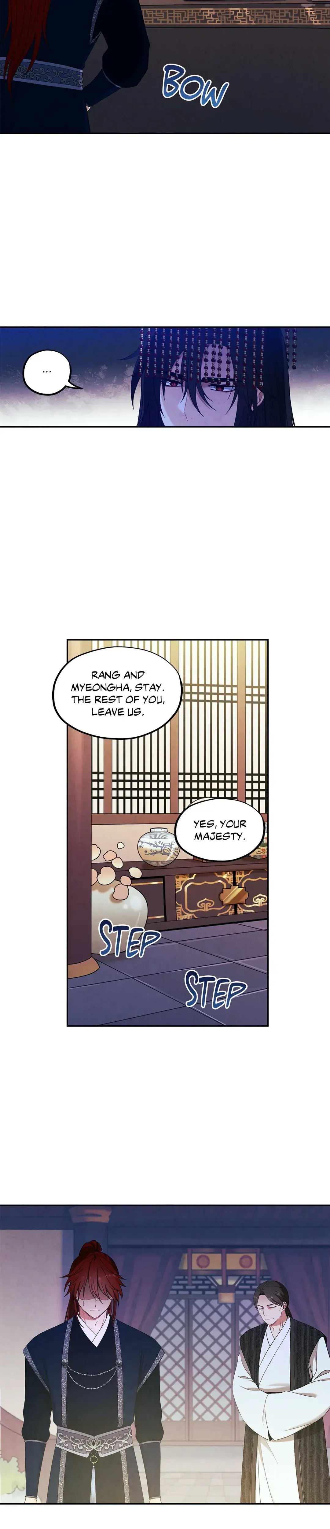 Elixir Of The Sun Chapter 46 - Page 14