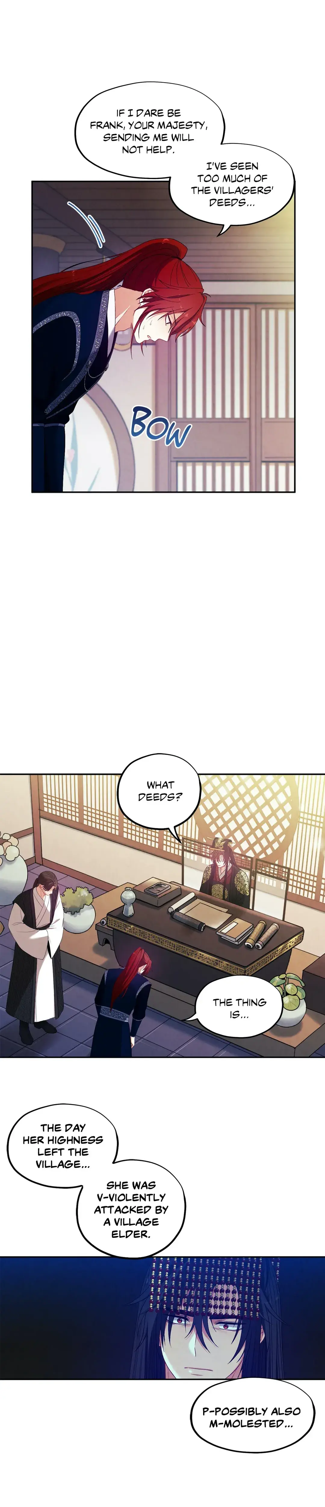 Elixir Of The Sun Chapter 46 - Page 15