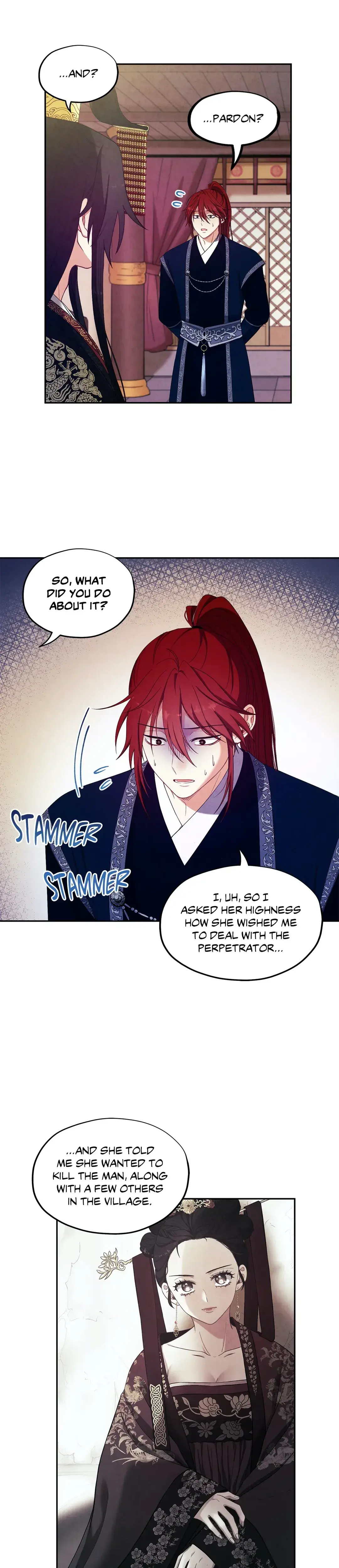 Elixir Of The Sun Chapter 46 - Page 16
