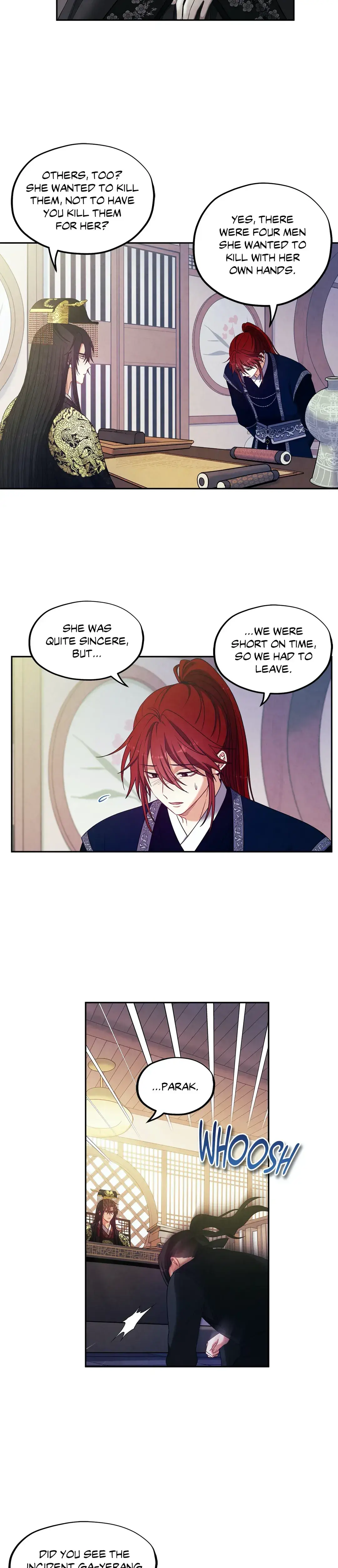 Elixir Of The Sun Chapter 46 - Page 17