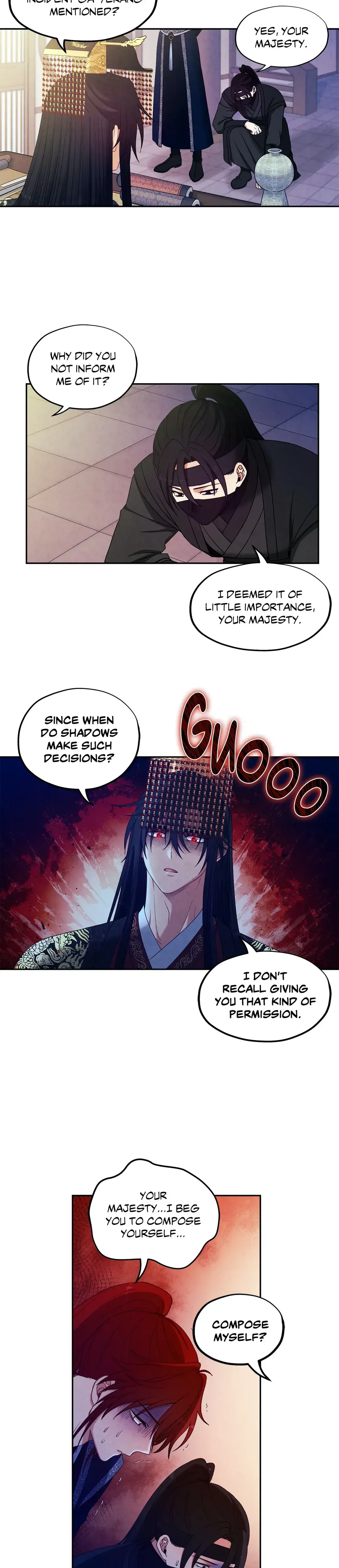 Elixir Of The Sun Chapter 46 - Page 18