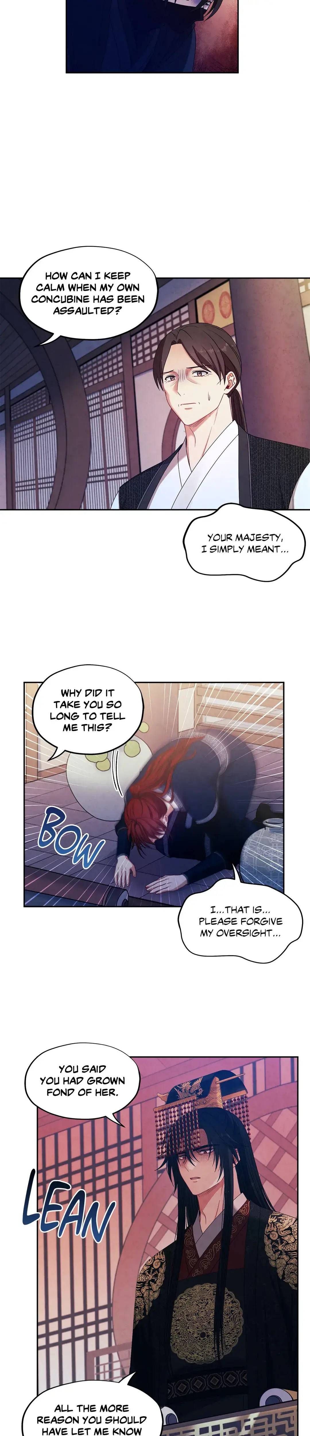 Elixir Of The Sun Chapter 46 - Page 19