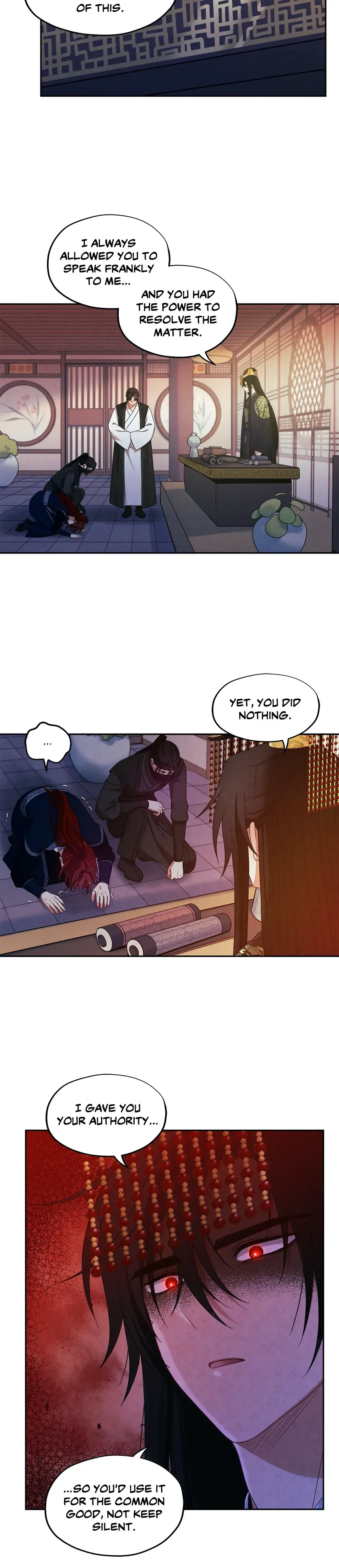 Elixir Of The Sun Chapter 46 - Page 20