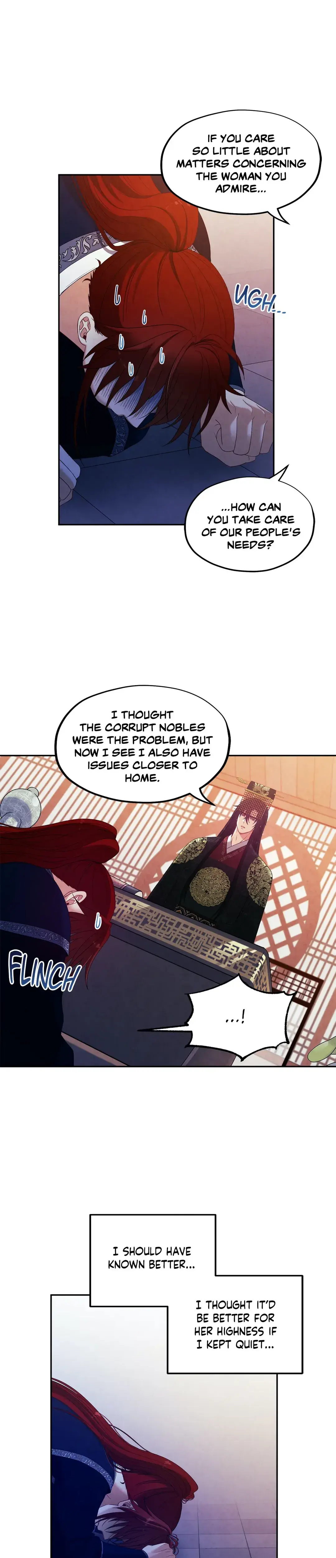 Elixir Of The Sun Chapter 46 - Page 21