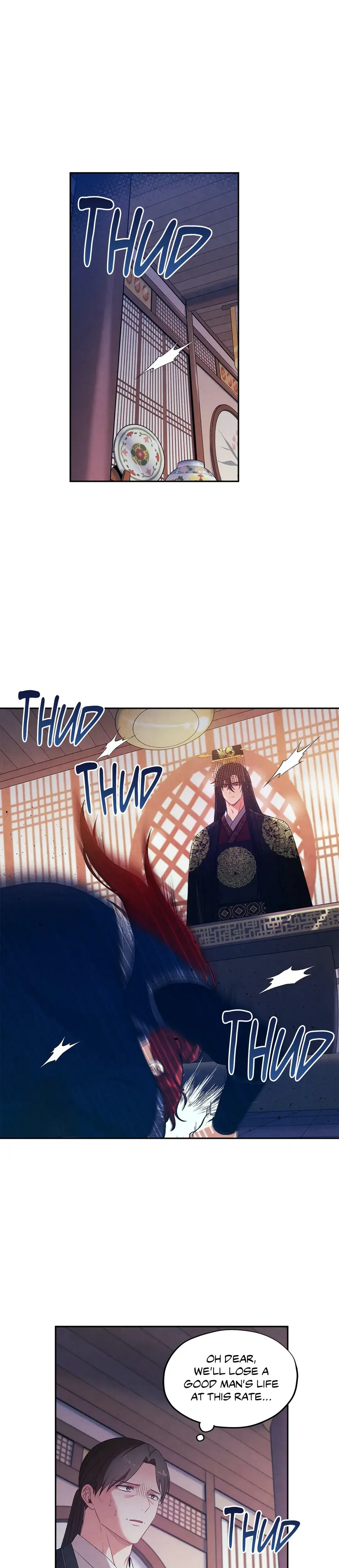 Elixir Of The Sun Chapter 46 - Page 23