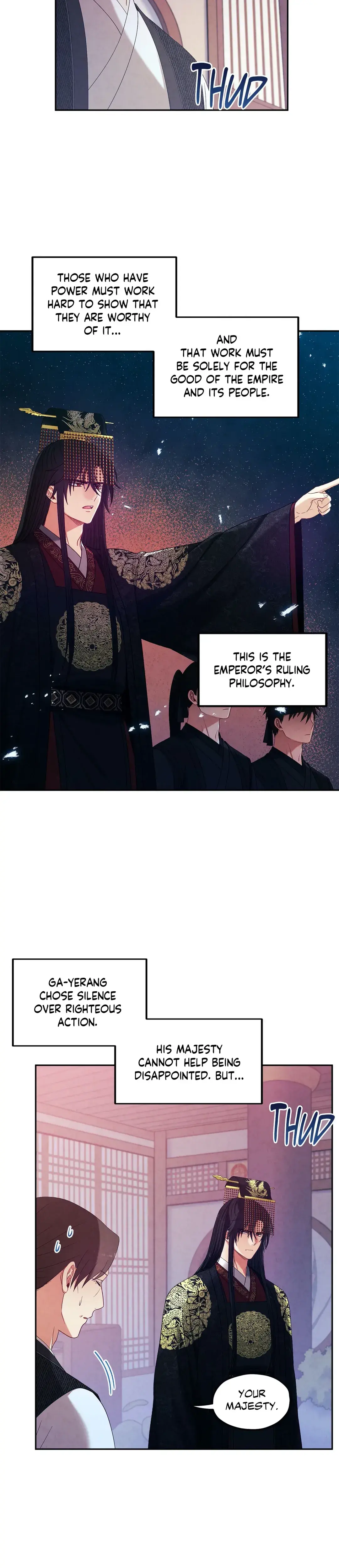 Elixir Of The Sun Chapter 46 - Page 24