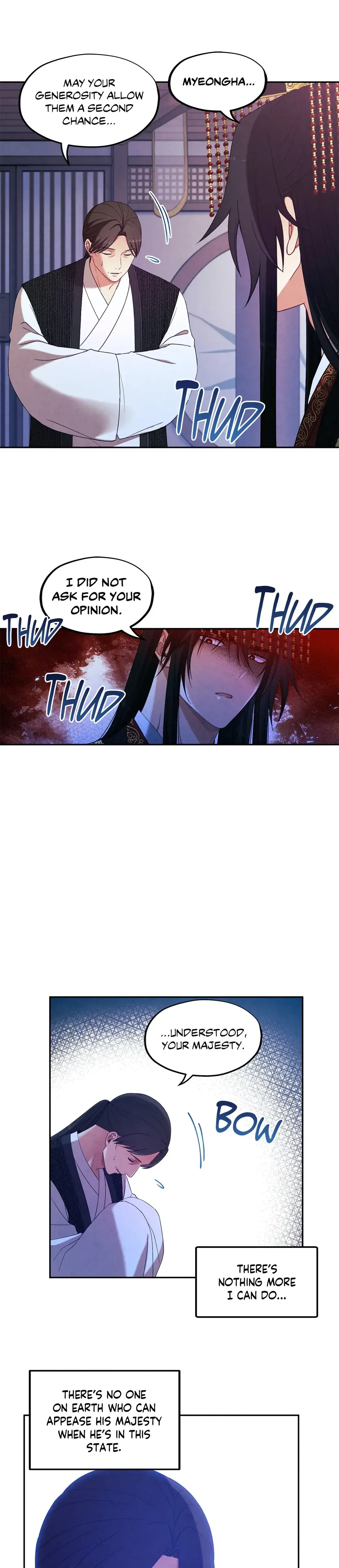 Elixir Of The Sun Chapter 46 - Page 25