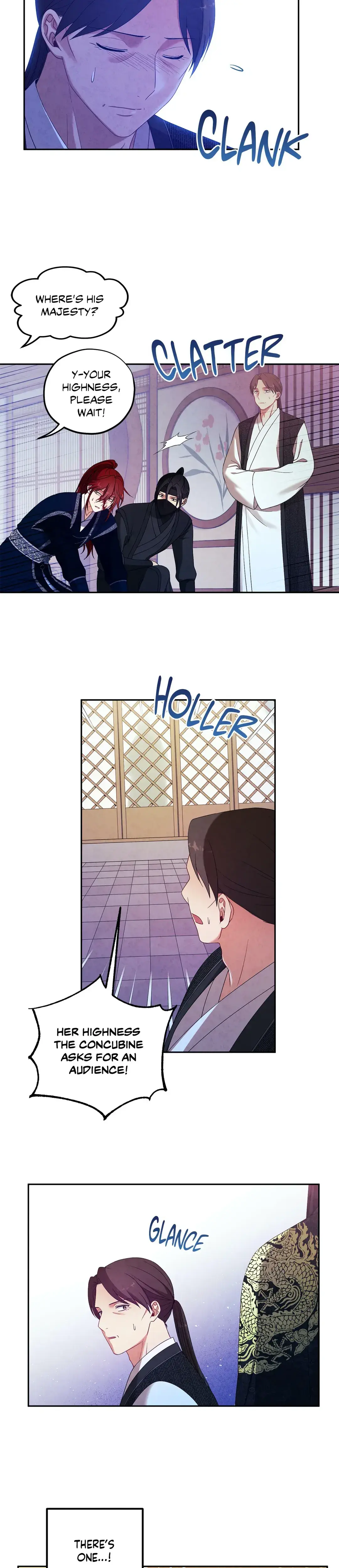 Elixir Of The Sun Chapter 46 - Page 26