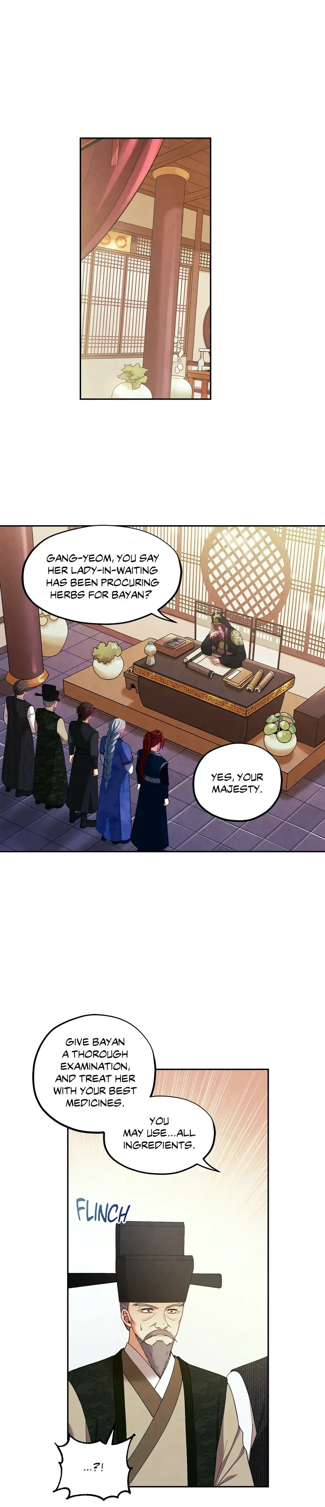 Elixir Of The Sun Chapter 46 - Page 3