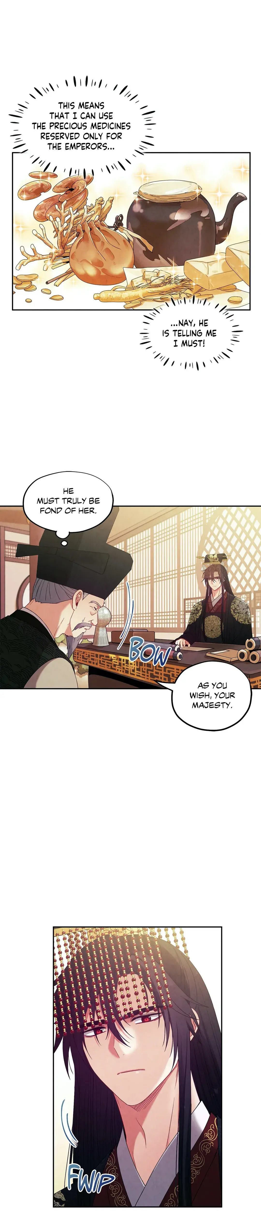 Elixir Of The Sun Chapter 46 - Page 4