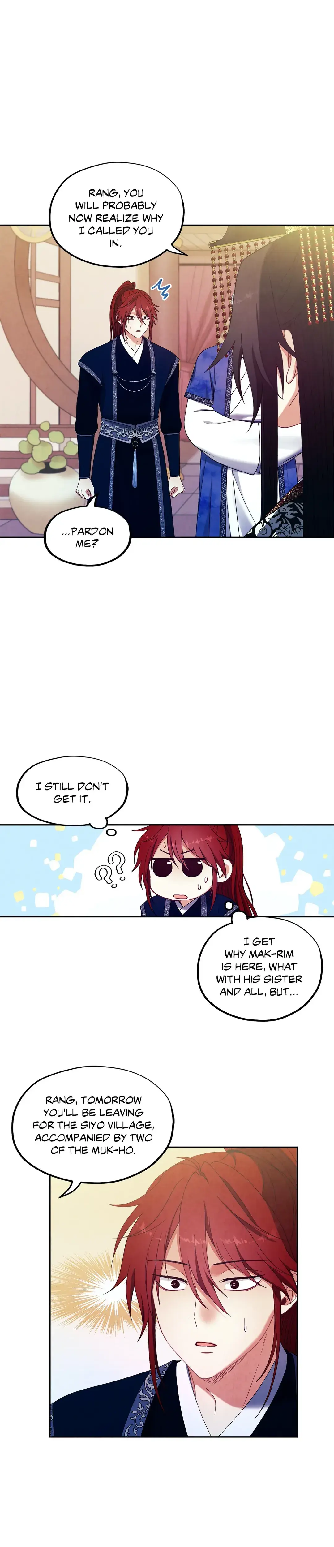 Elixir Of The Sun Chapter 46 - Page 5