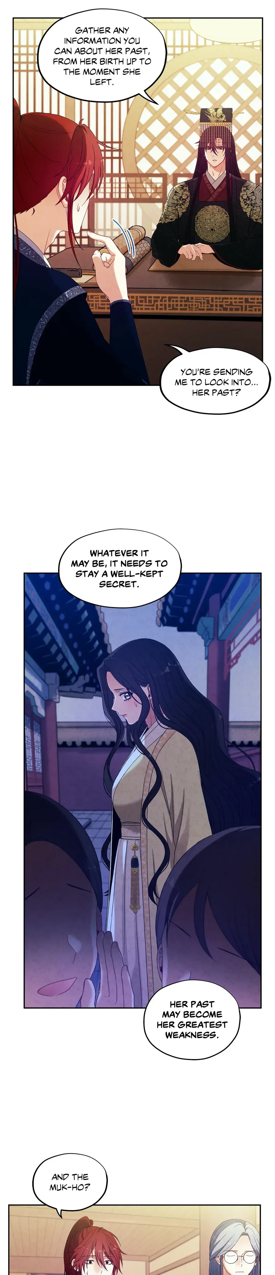 Elixir Of The Sun Chapter 46 - Page 6