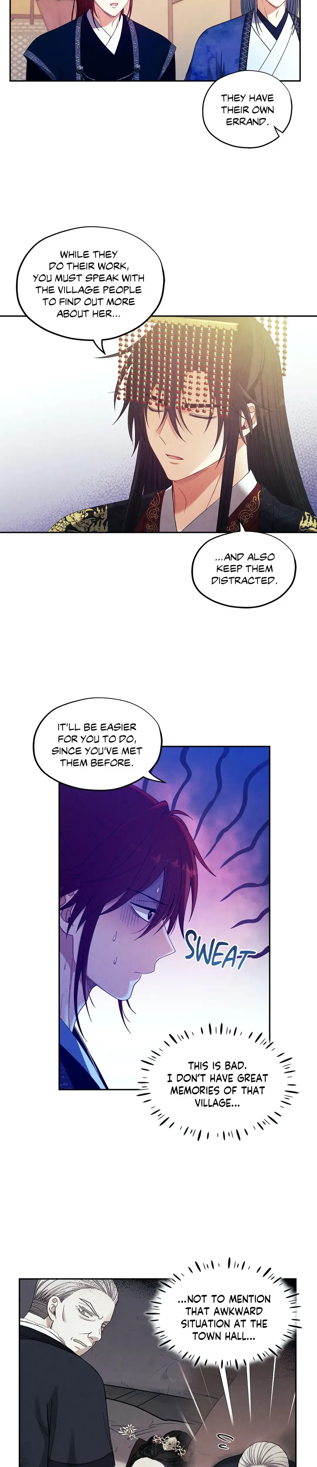 Elixir Of The Sun Chapter 46 - Page 7