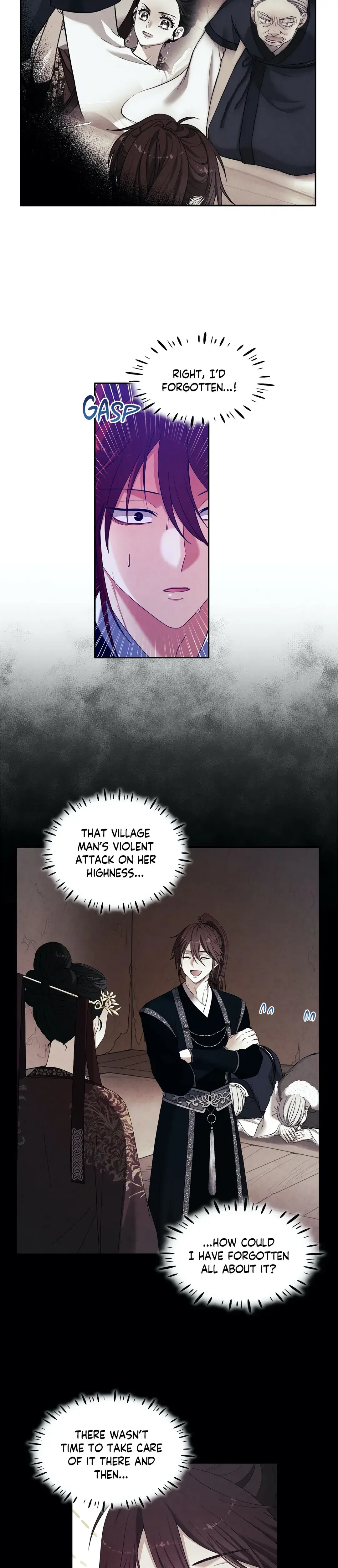 Elixir Of The Sun Chapter 46 - Page 8