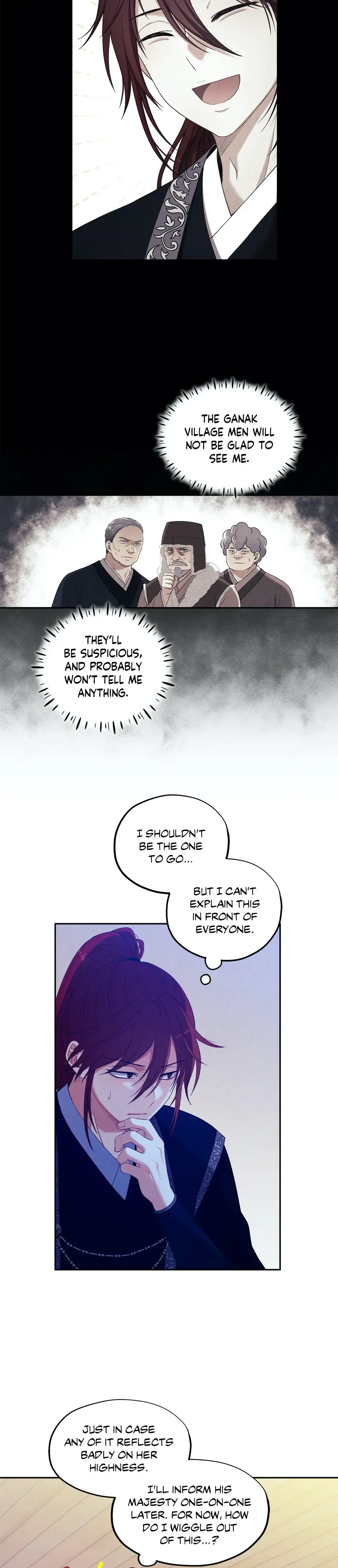 Elixir Of The Sun Chapter 46 - Page 9