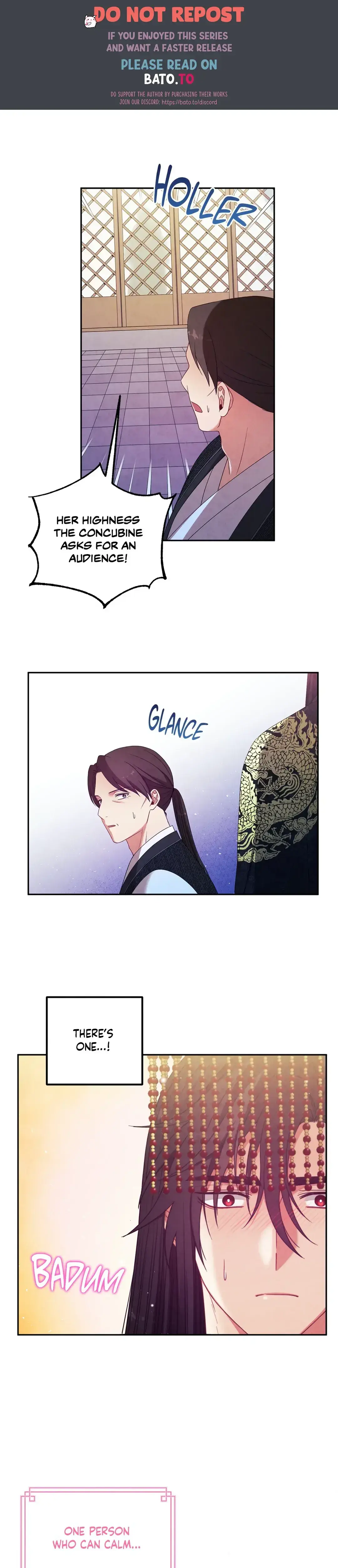 Elixir Of The Sun Chapter 47 - Page 1