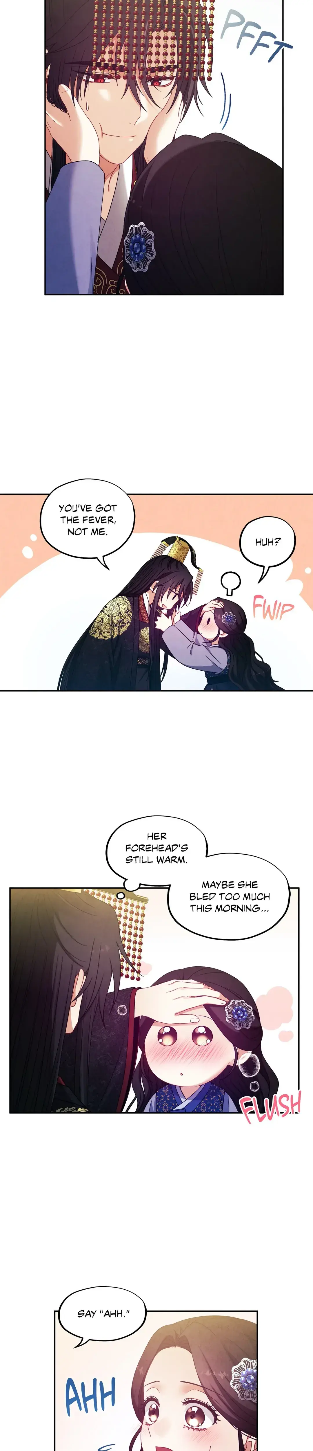 Elixir Of The Sun Chapter 47 - Page 10