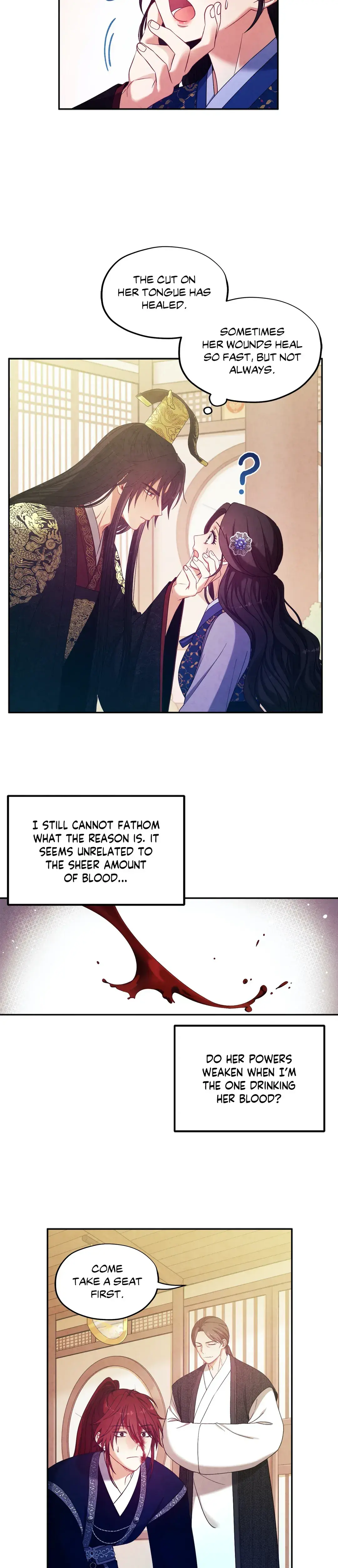 Elixir Of The Sun Chapter 47 - Page 11