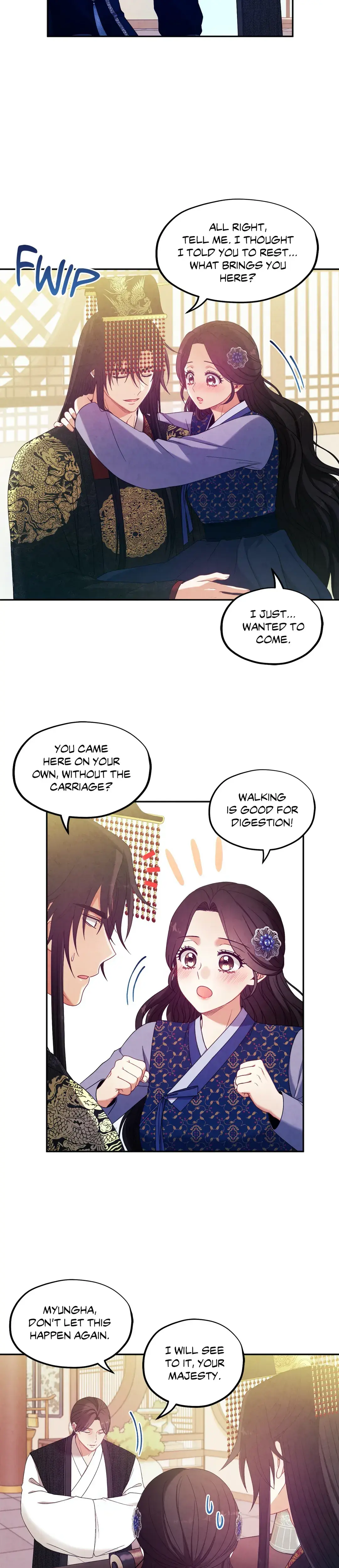 Elixir Of The Sun Chapter 47 - Page 12