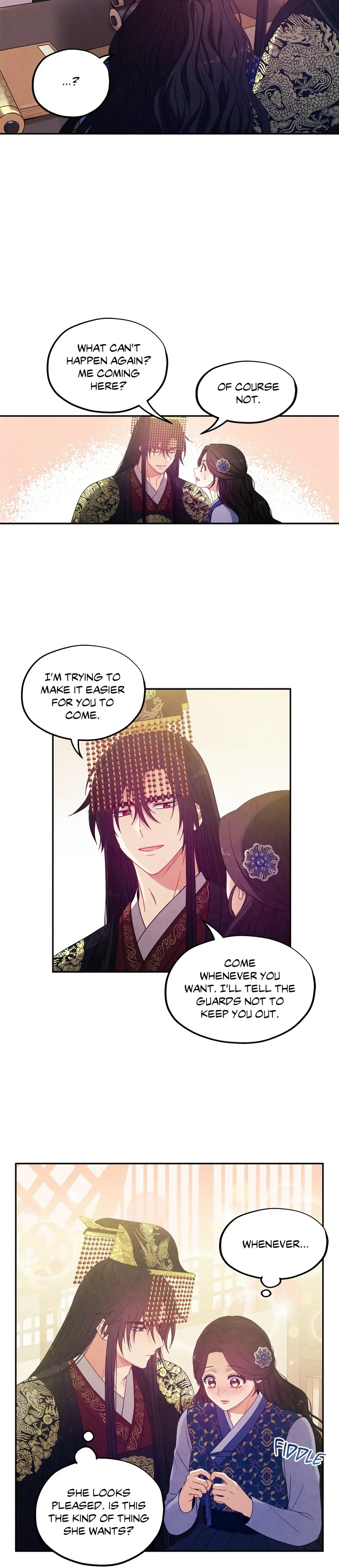 Elixir Of The Sun Chapter 47 - Page 13