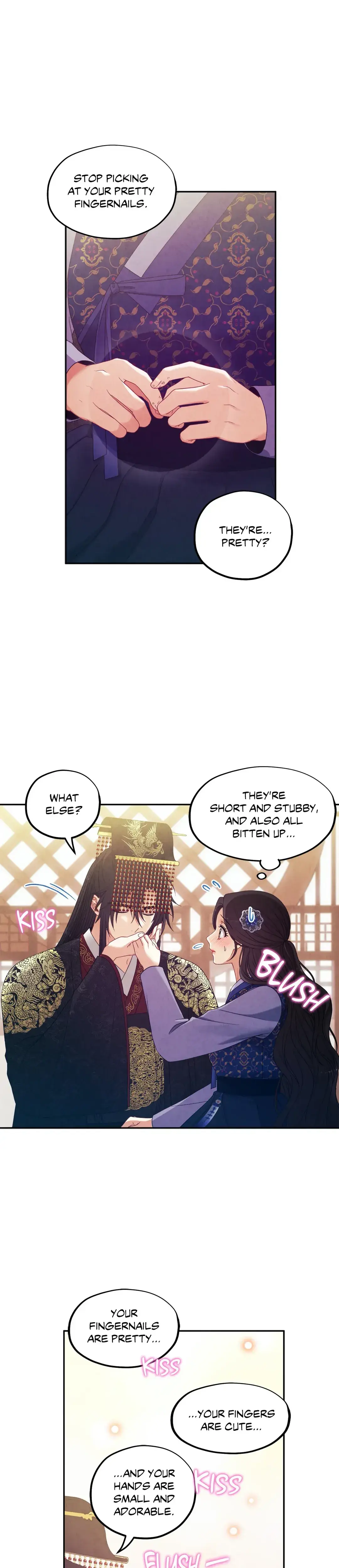 Elixir Of The Sun Chapter 47 - Page 14