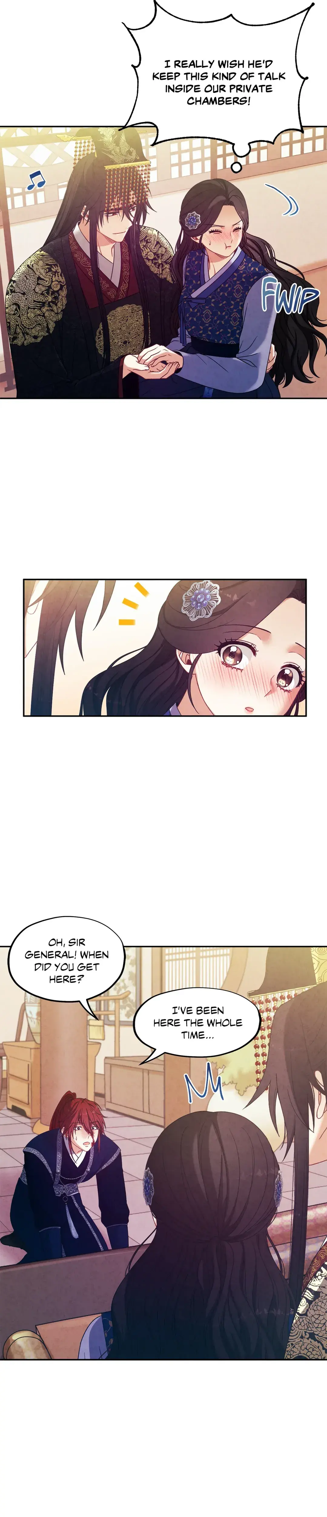 Elixir Of The Sun Chapter 47 - Page 16