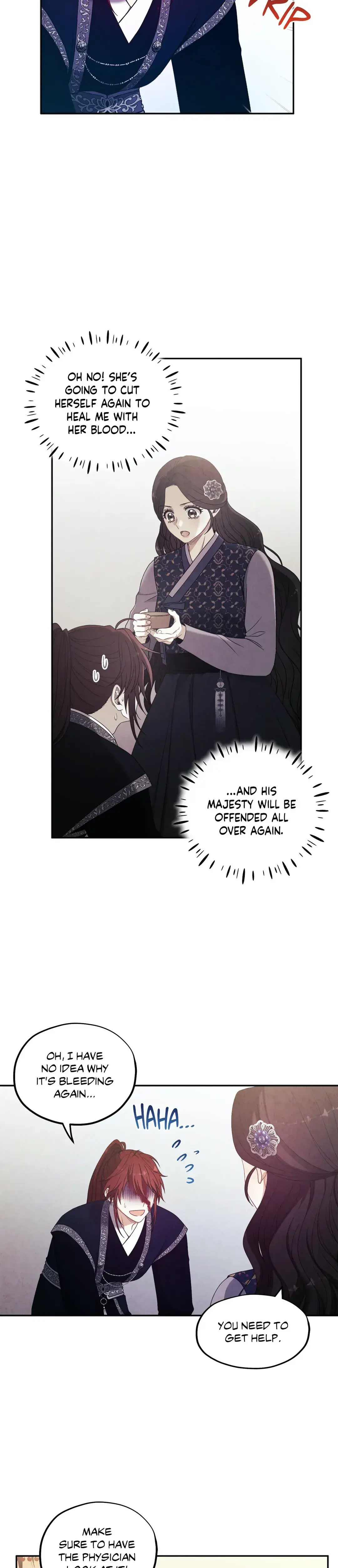 Elixir Of The Sun Chapter 47 - Page 18