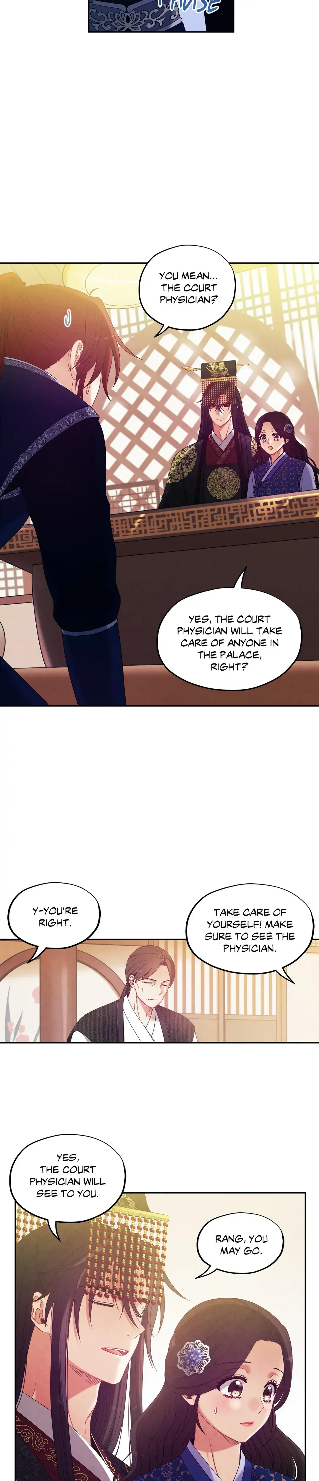 Elixir Of The Sun Chapter 47 - Page 20