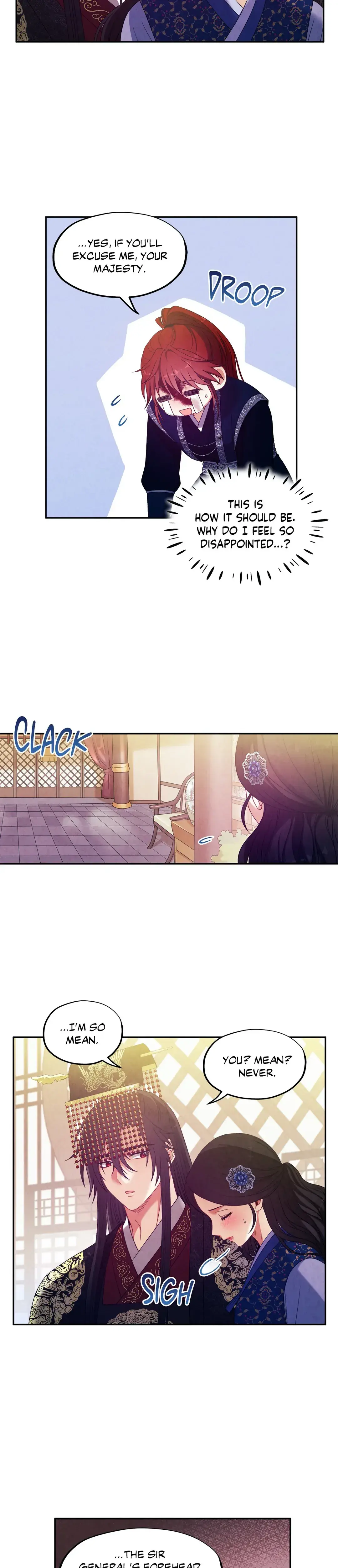 Elixir Of The Sun Chapter 47 - Page 21