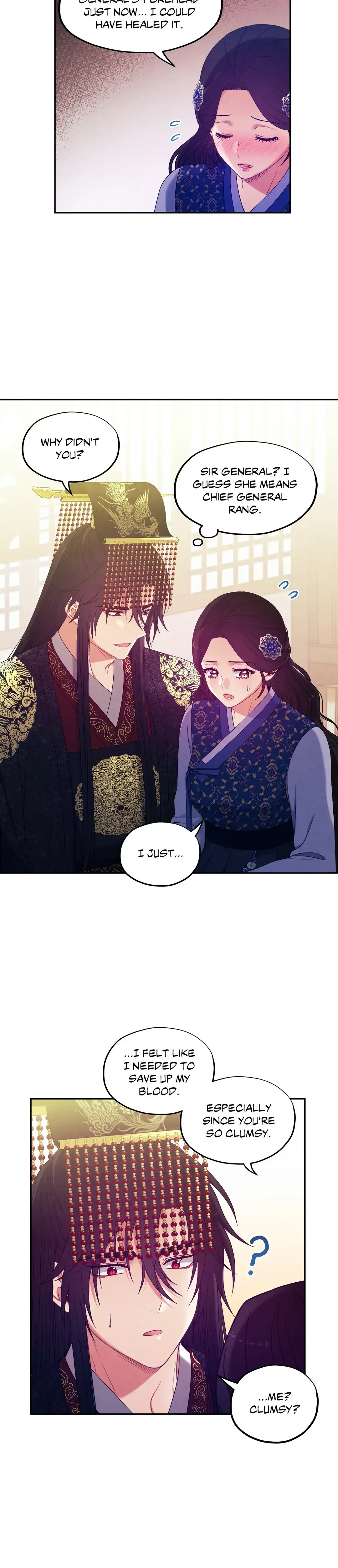 Elixir Of The Sun Chapter 47 - Page 22