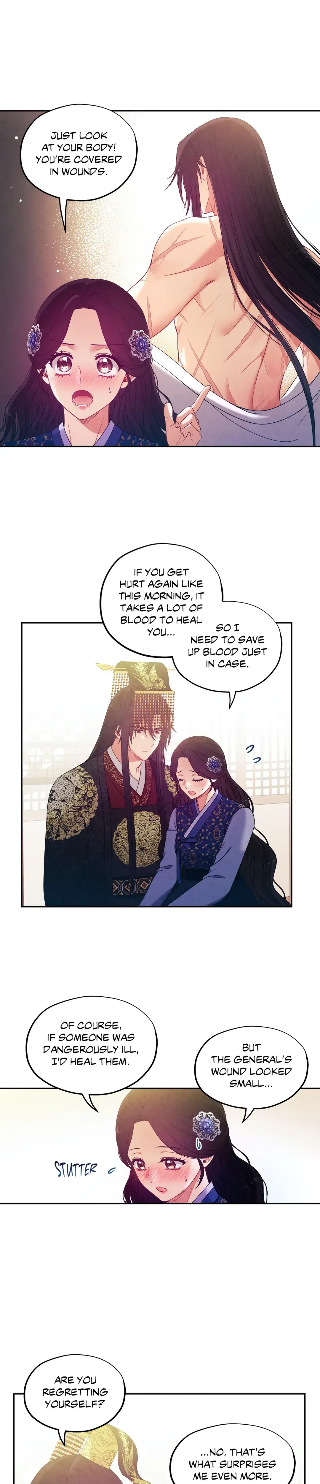 Elixir Of The Sun Chapter 47 - Page 23