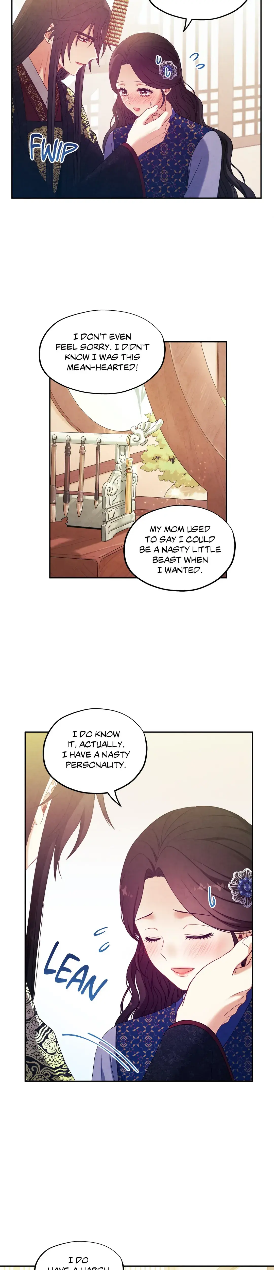 Elixir Of The Sun Chapter 47 - Page 24