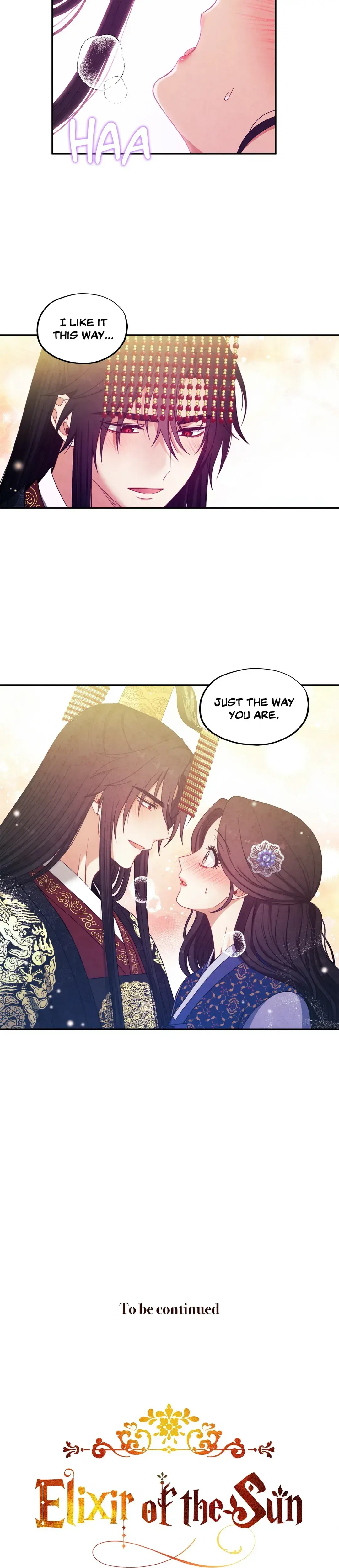 Elixir Of The Sun Chapter 47 - Page 26