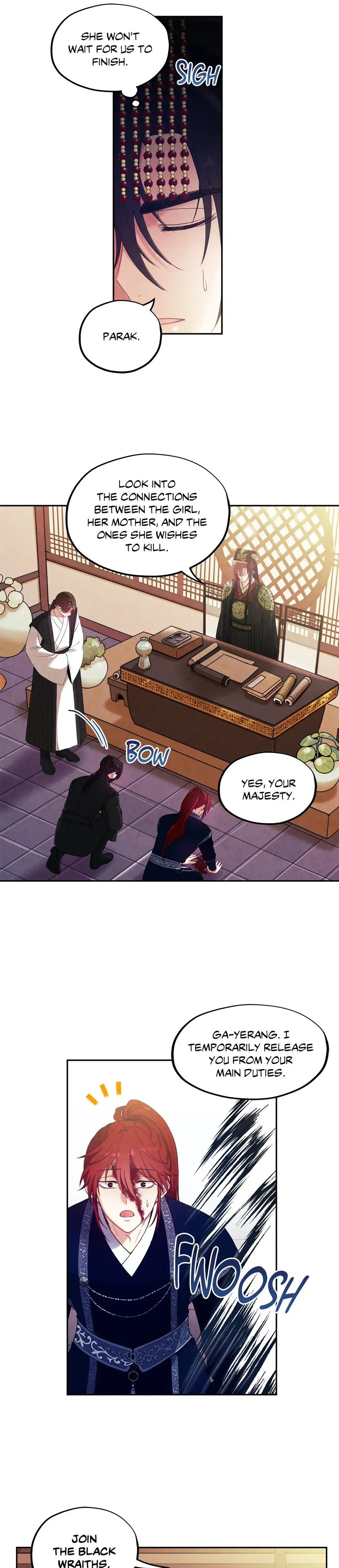 Elixir Of The Sun Chapter 47 - Page 4