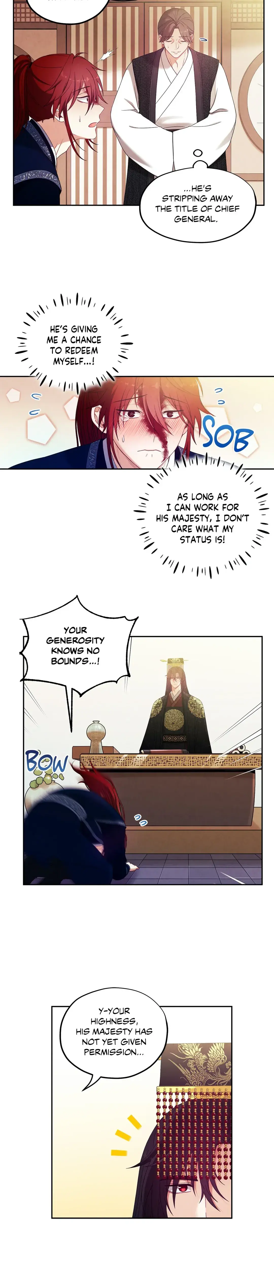 Elixir Of The Sun Chapter 47 - Page 5