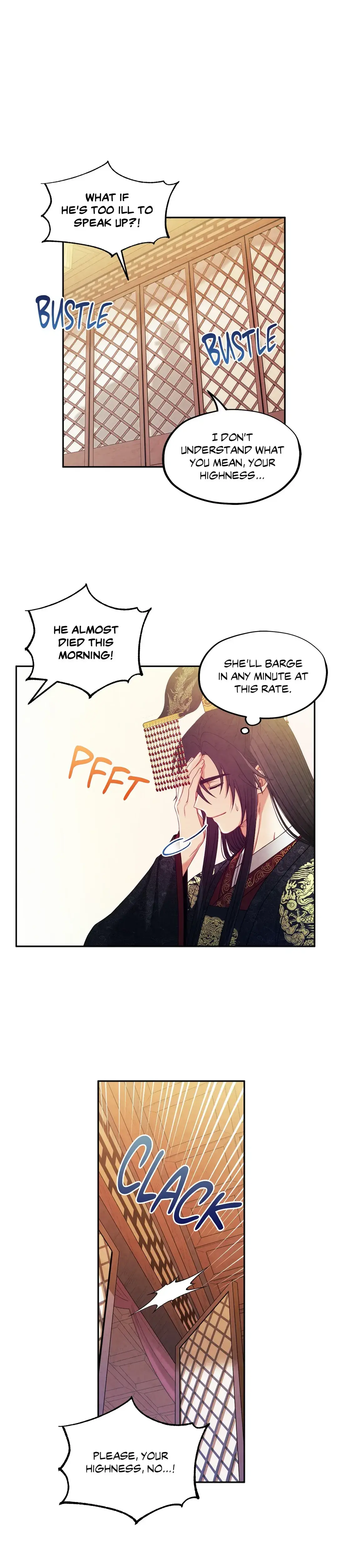 Elixir Of The Sun Chapter 47 - Page 6