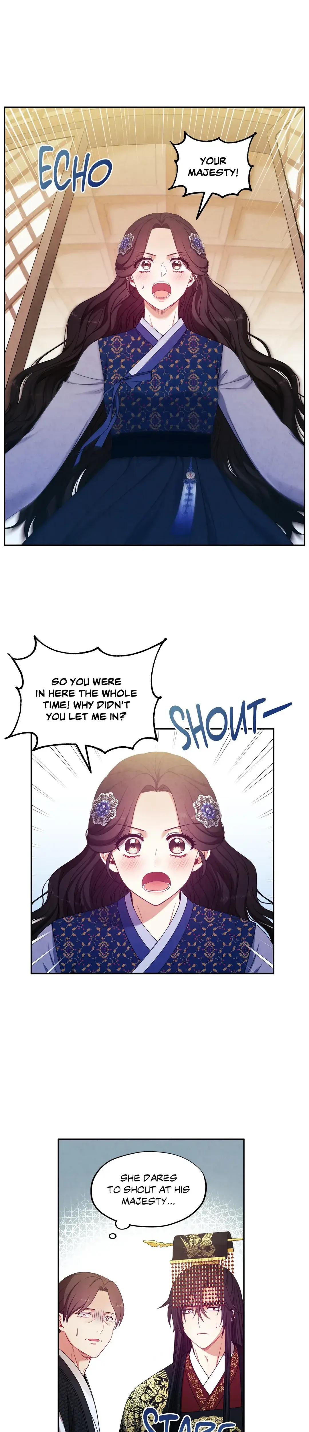 Elixir Of The Sun Chapter 47 - Page 7