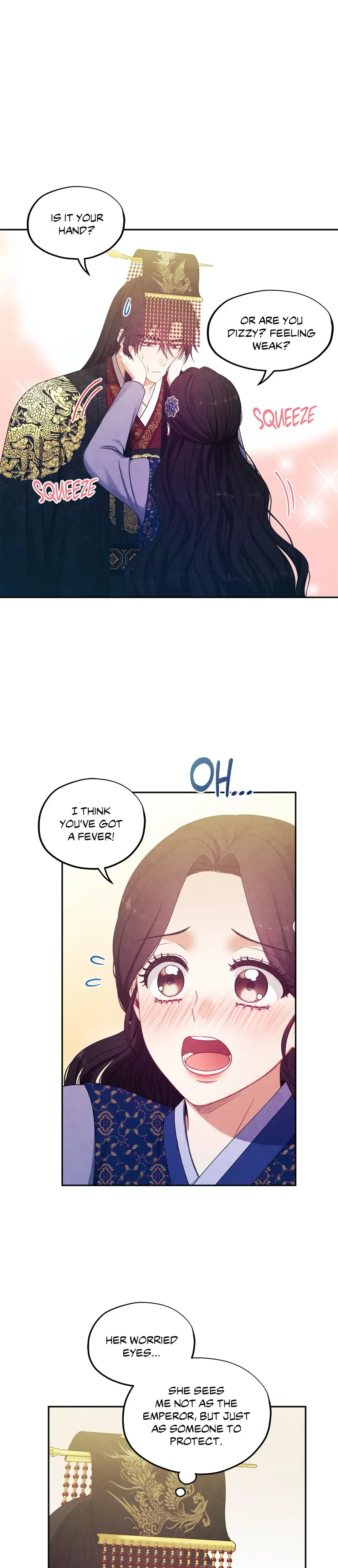 Elixir Of The Sun Chapter 47 - Page 9