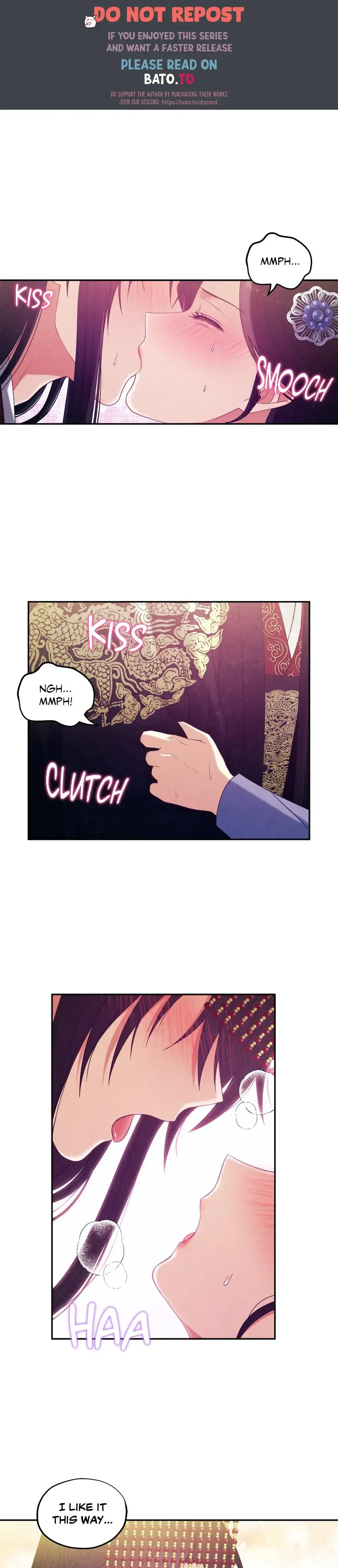 Elixir Of The Sun Chapter 48 - Page 1